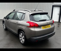 Peugeot 2008 1.2 PureTech Active Euro 6 5dr - 6