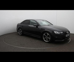 Audi A4 1.4 TFSI Black Edition Saloon 4dr Petrol Manual Euro 6 (s/s) (150 ps) - 2