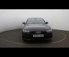 Audi A4 1.4 TFSI Black Edition Saloon 4dr Petrol Manual Euro 6 (s/s) (150 ps) - 3