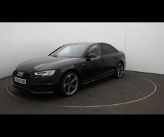 Audi A4 1.4 TFSI Black Edition Saloon 4dr Petrol Manual Euro 6 (s/s) (150 ps) - 4