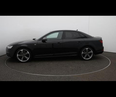 Audi A4 1.4 TFSI Black Edition Saloon 4dr Petrol Manual Euro 6 (s/s) (150 ps) - 5