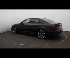 Audi A4 1.4 TFSI Black Edition Saloon 4dr Petrol Manual Euro 6 (s/s) (150 ps) - 6