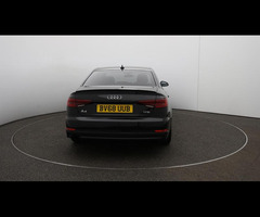 Audi A4 1.4 TFSI Black Edition Saloon 4dr Petrol Manual Euro 6 (s/s) (150 ps) - 7