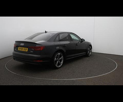 Audi A4 1.4 TFSI Black Edition Saloon 4dr Petrol Manual Euro 6 (s/s) (150 ps) - 8