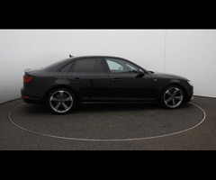 Audi A4 1.4 TFSI Black Edition Saloon 4dr Petrol Manual Euro 6 (s/s) (150 ps) - 9