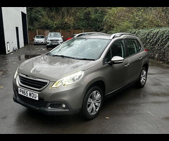 Peugeot 2008 1.2 PureTech Active Euro 6 5dr - 8