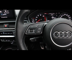 Audi A4 1.4 TFSI Black Edition Saloon 4dr Petrol Manual Euro 6 (s/s) (150 ps) - 25