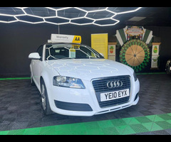 Audi A3 Cabriolet 1.8 TFSI Technik Euro 5 2dr - 4