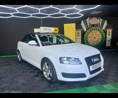 Audi A3 Cabriolet 1.8 TFSI Technik Euro 5 2dr - 5