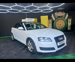 Audi A3 Cabriolet 1.8 TFSI Technik Euro 5 2dr - 6