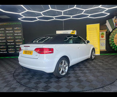 Audi A3 Cabriolet 1.8 TFSI Technik Euro 5 2dr - 7