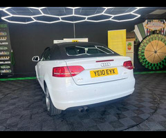 Audi A3 Cabriolet 1.8 TFSI Technik Euro 5 2dr - 14