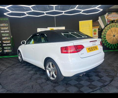 Audi A3 Cabriolet 1.8 TFSI Technik Euro 5 2dr - 15