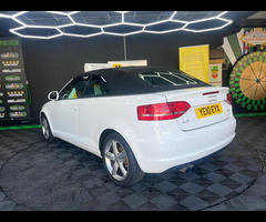 Audi A3 Cabriolet 1.8 TFSI Technik Euro 5 2dr - 16