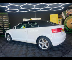 Audi A3 Cabriolet 1.8 TFSI Technik Euro 5 2dr - 17