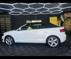 Audi A3 Cabriolet 1.8 TFSI Technik Euro 5 2dr - 19