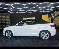 Audi A3 Cabriolet 1.8 TFSI Technik Euro 5 2dr - 20