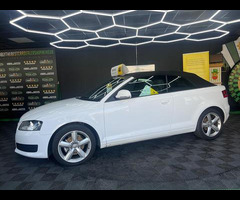 Audi A3 Cabriolet 1.8 TFSI Technik Euro 5 2dr - 21