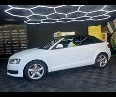 Audi A3 Cabriolet 1.8 TFSI Technik Euro 5 2dr - 22