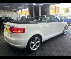 Audi A3 Cabriolet 1.8 TFSI Technik Euro 5 2dr - 27