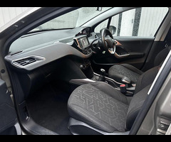 Peugeot 2008 1.2 PureTech Active Euro 6 5dr - 13