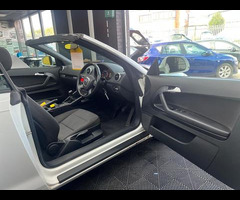 Audi A3 Cabriolet 1.8 TFSI Technik Euro 5 2dr - 39