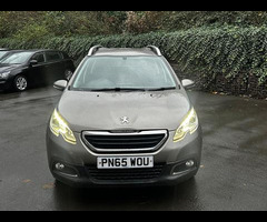 Peugeot 2008 1.2 PureTech Active Euro 6 5dr - 15