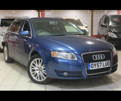 Audi A4 Avant 2.0 TDI SE CVT 5dr