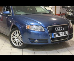 Audi A4 Avant 2.0 TDI SE CVT 5dr - 2