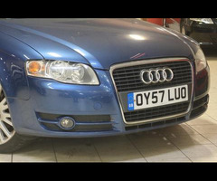 Audi A4 Avant 2.0 TDI SE CVT 5dr - 5