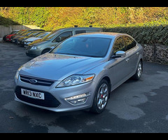 Ford Mondeo 2.0 TDCi Titanium Euro 5 5dr