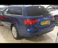 Audi A4 Avant 2.0 TDI SE CVT 5dr - 8