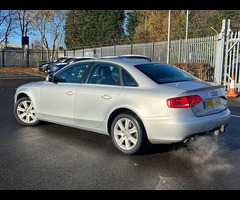 Audi A4 1.8 TFSI SE Euro 4 4dr - 2