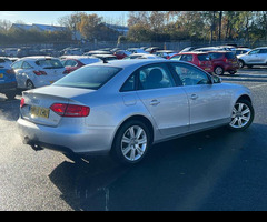 Audi A4 1.8 TFSI SE Euro 4 4dr - 4