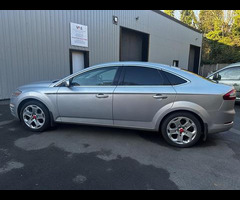 Ford Mondeo 2.0 TDCi Titanium Euro 5 5dr - 2