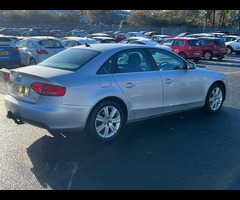 Audi A4 1.8 TFSI SE Euro 4 4dr - 8