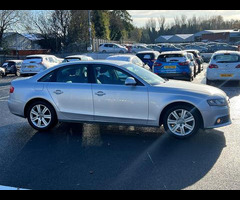 Audi A4 1.8 TFSI SE Euro 4 4dr - 9