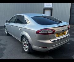 Ford Mondeo 2.0 TDCi Titanium Euro 5 5dr - 3