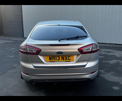 Ford Mondeo 2.0 TDCi Titanium Euro 5 5dr - 4