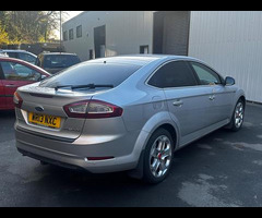 Ford Mondeo 2.0 TDCi Titanium Euro 5 5dr - 6