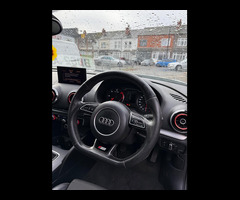 Audi A3 1.6 TDI S line Hatchback 3dr Diesel Manual Euro 5 (s/s) (105 ps) - 13