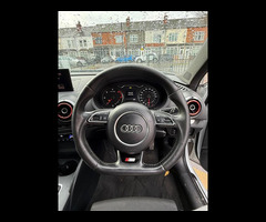 Audi A3 1.6 TDI S line Hatchback 3dr Diesel Manual Euro 5 (s/s) (105 ps) - 15