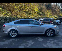 Ford Mondeo 2.0 TDCi Titanium Euro 5 5dr - 7