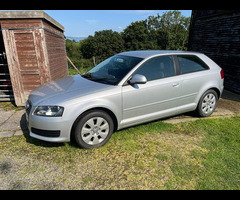 Audi A3 1.9 TDIe Hatchback 3dr Diesel Manual Euro 4 (105 ps) - 2