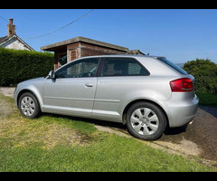 Audi A3 1.9 TDIe Hatchback 3dr Diesel Manual Euro 4 (105 ps) - 3