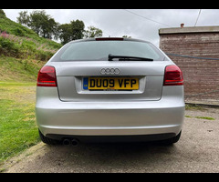 Audi A3 1.9 TDIe Hatchback 3dr Diesel Manual Euro 4 (105 ps) - 4