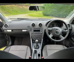 Audi A3 1.9 TDIe Hatchback 3dr Diesel Manual Euro 4 (105 ps) - 6