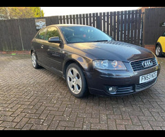 Audi A3 2.0 FSI Sport 3dr