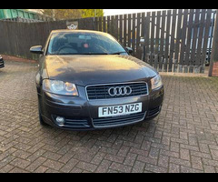 Audi A3 2.0 FSI Sport 3dr - 2