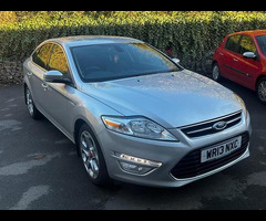 Ford Mondeo 2.0 TDCi Titanium Euro 5 5dr - 8